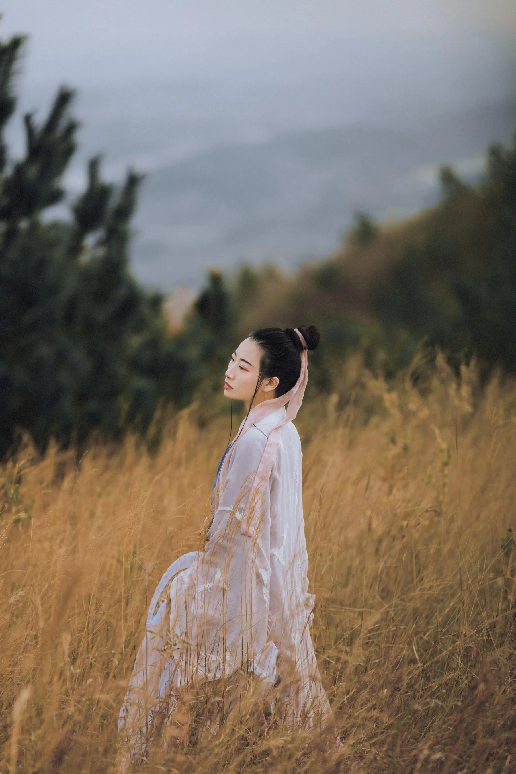 [YITUYU艺图语]2021.09.02 苍山无我 耳朵 [26P]插图2